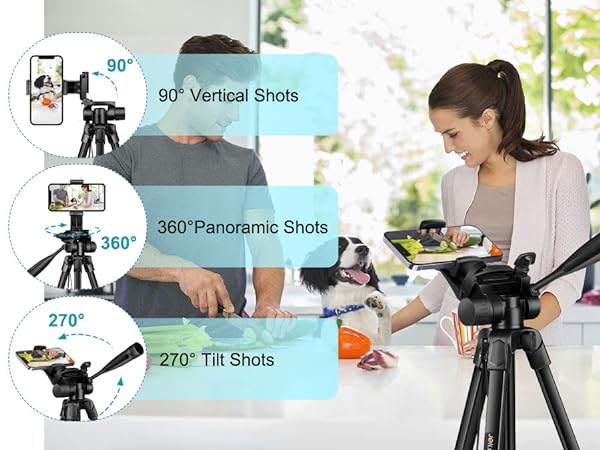 Camera Tripod