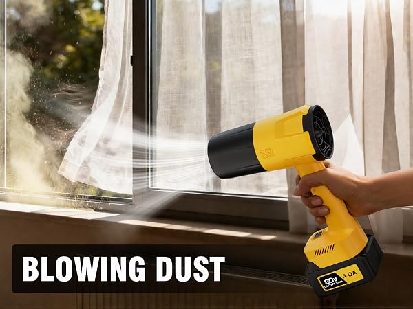 leaf blower cordless