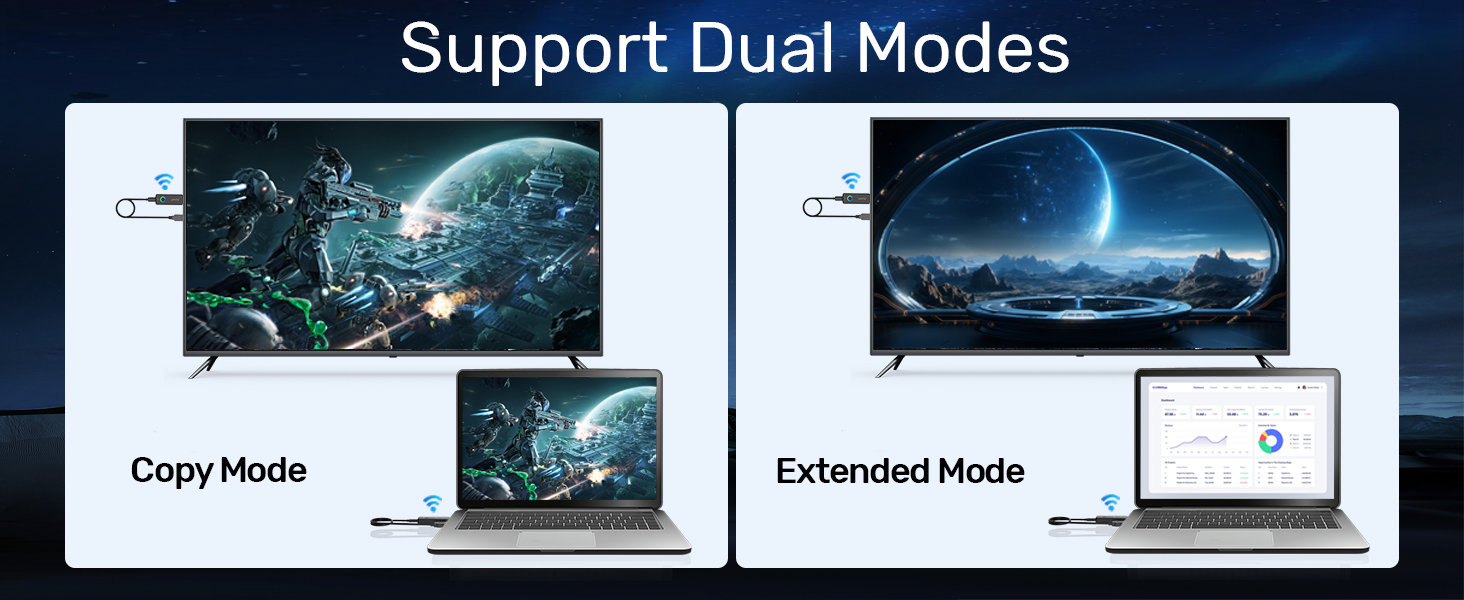 V1713A Wireless HDMI Transmitter and Receiver