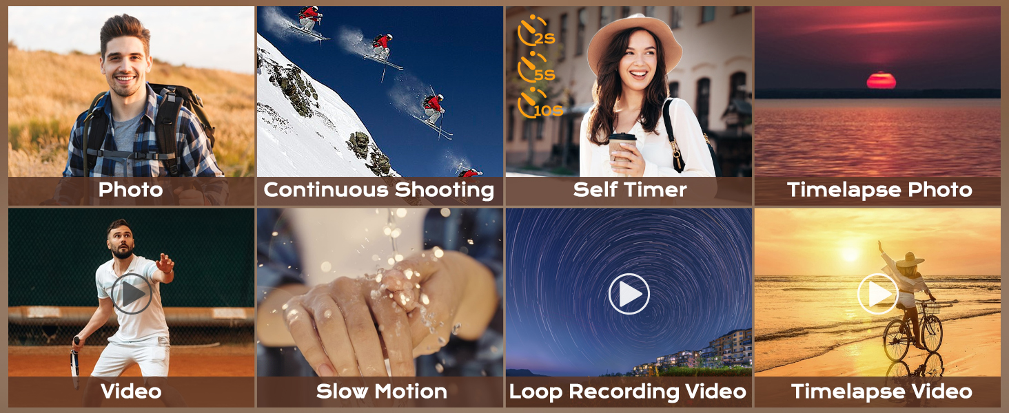 Multi-Modes