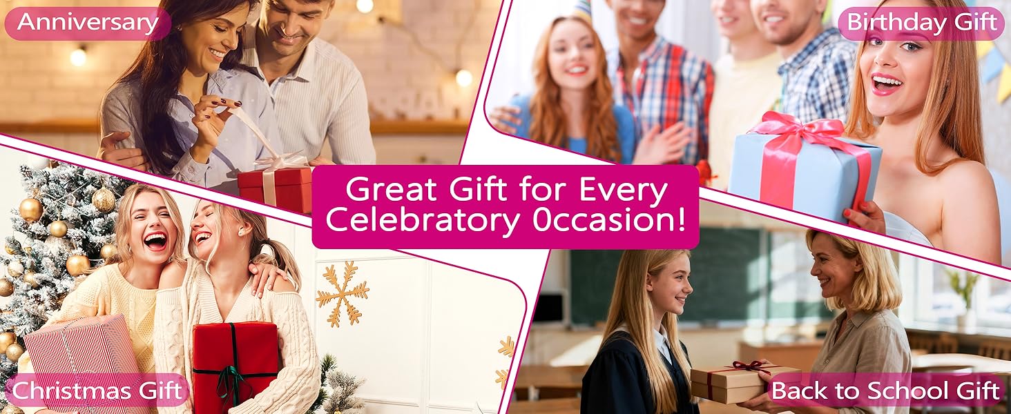 STAISE Hollywood Vanity Mirror with Lights