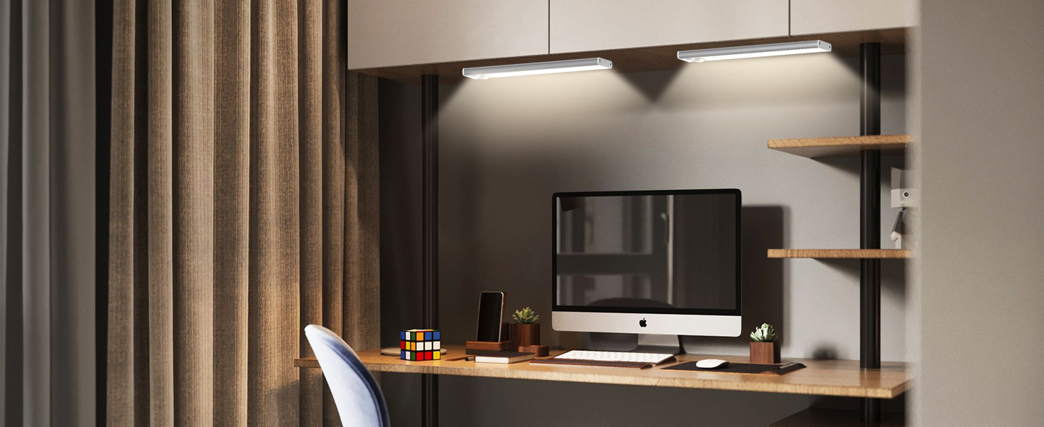 Rechargeable Under Cabinet Lights Wireless