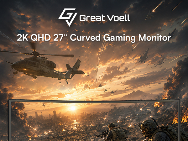 27 inch curved gaming monitor