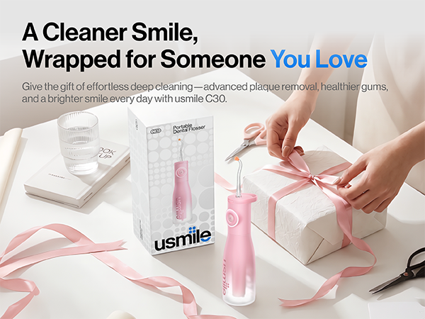 water flosser