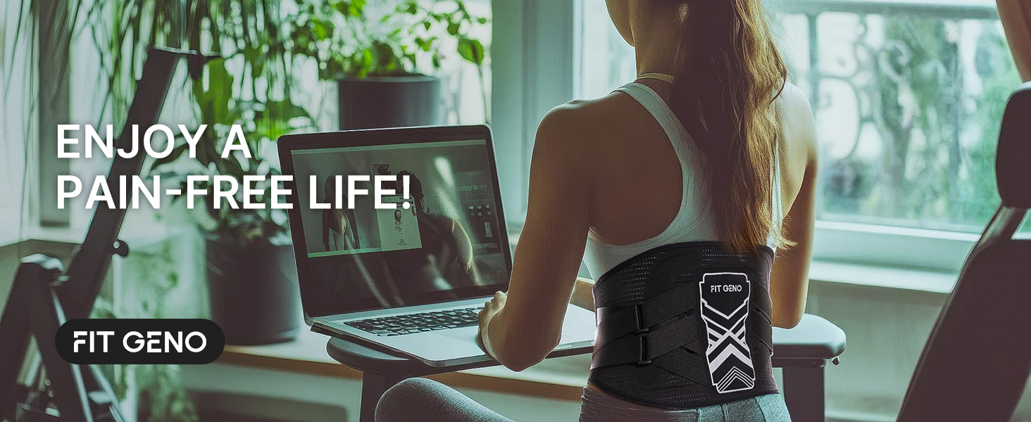 Enjoy a pain-free life