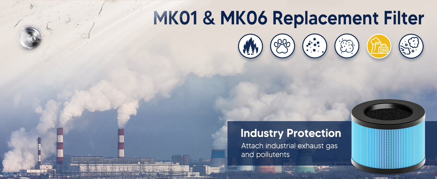 aroeve mk01 filter replacement