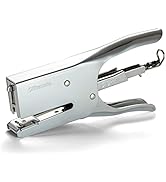 Officemate Classic Plier Stapler, Metal, Silver (97758)