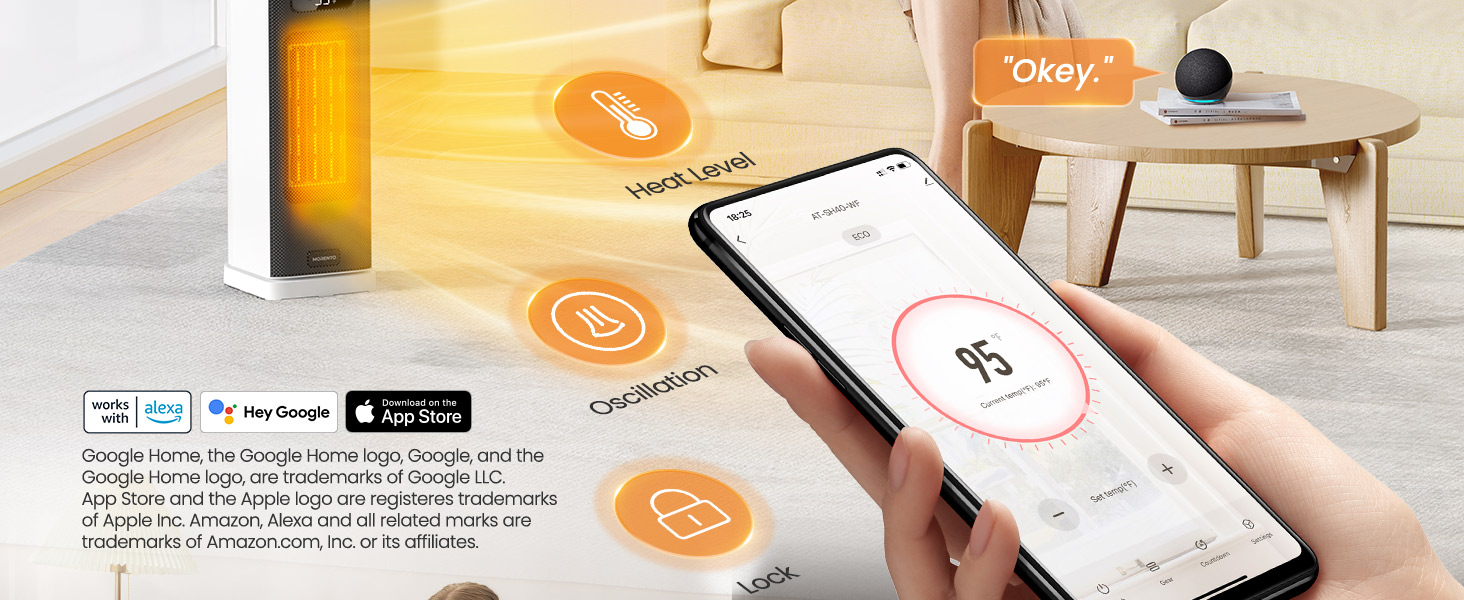 Space Heaters for Indoor Use