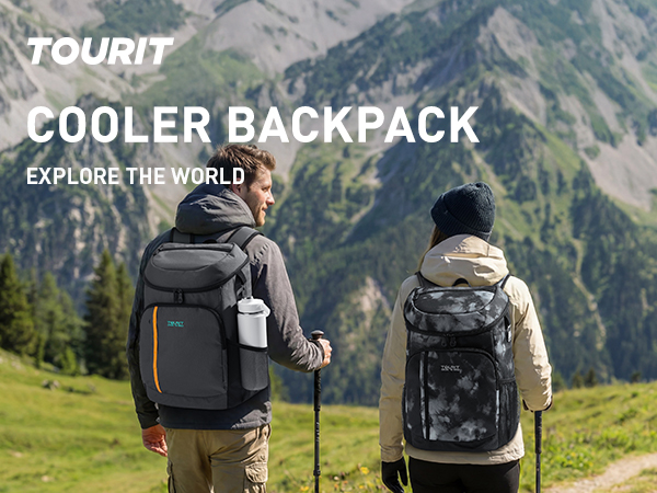 backpack cooler