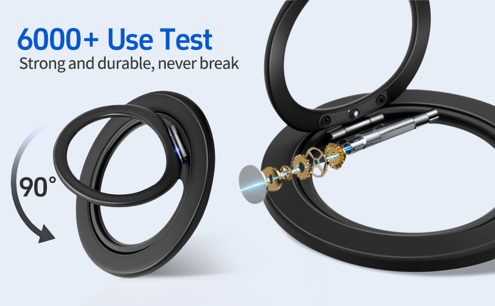 Magnetic Phone Ring MagSafe Phone Grip