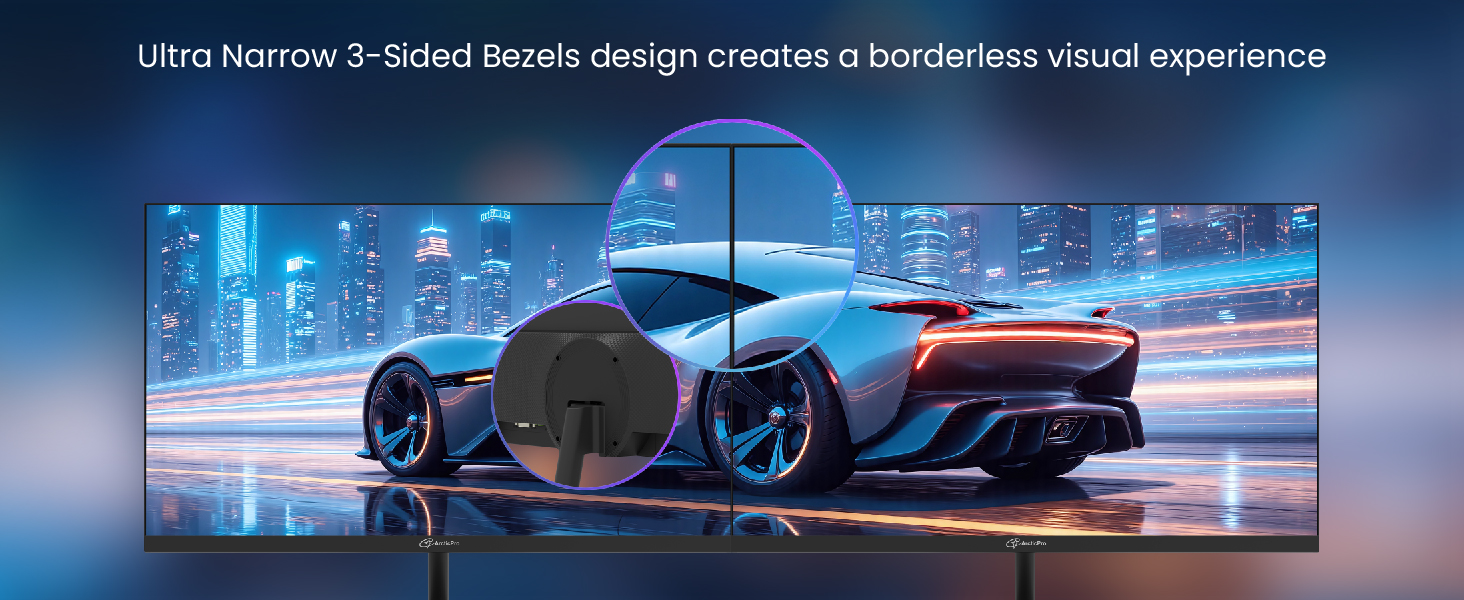 computer monitor, gaming monitor