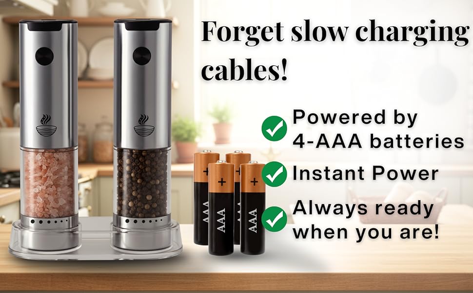 smart house warming gifts utensils peppercorns wedding registry spice cooking accessories dining led