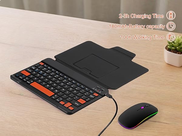 portable bluetooth keyboard
