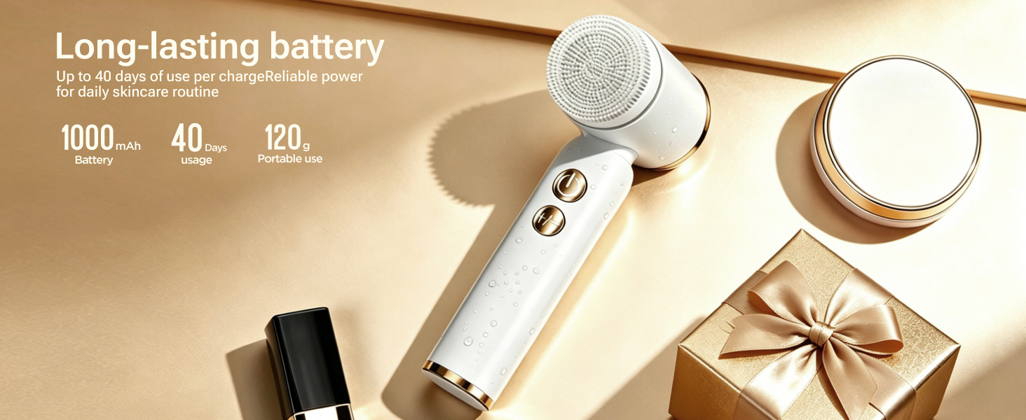 facial cleansing brush