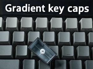 60 Mechanical Keyboard Wireless with Knob, Black Gaming Keyboard,USB-C/BT5/2.4G RGB Hot Swappable