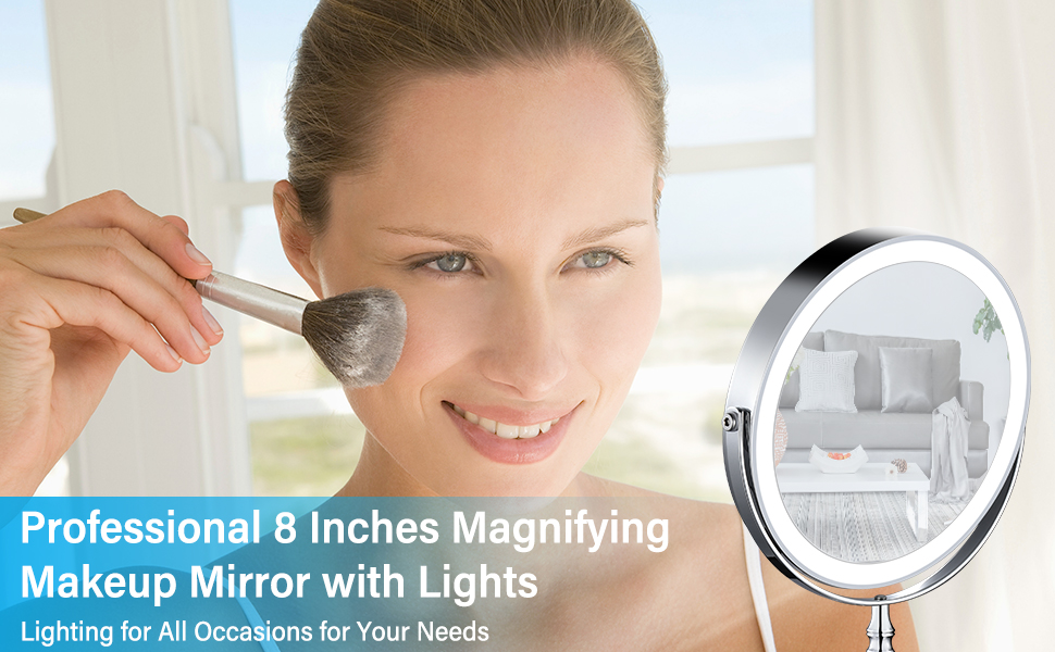 makeup mirror