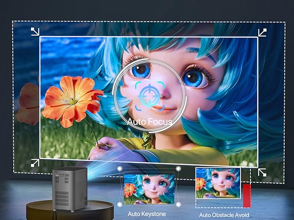 Series of digital artwork images featuring vibrant fantasy scenes with flowers and colorful backgrounds in a widescreen format.