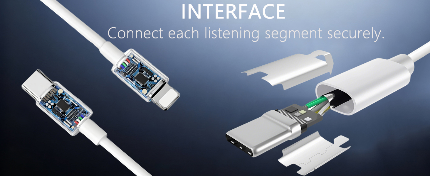 USB C Headphones for iPhone 17