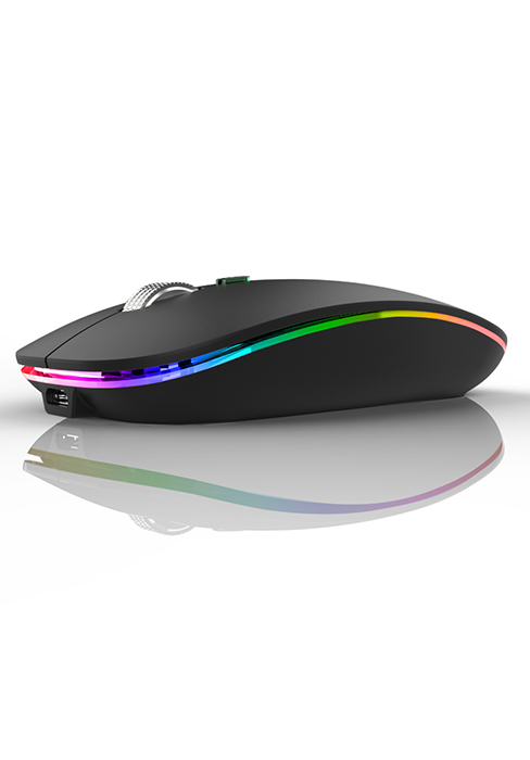 led wireless mouse