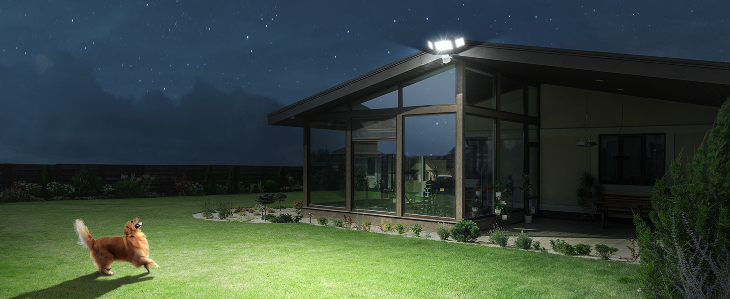 security light for outdoor