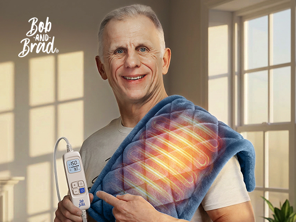 bob and brad heating pad