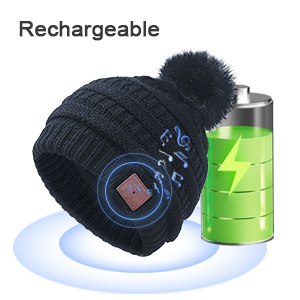 Wireless Beanie Hat