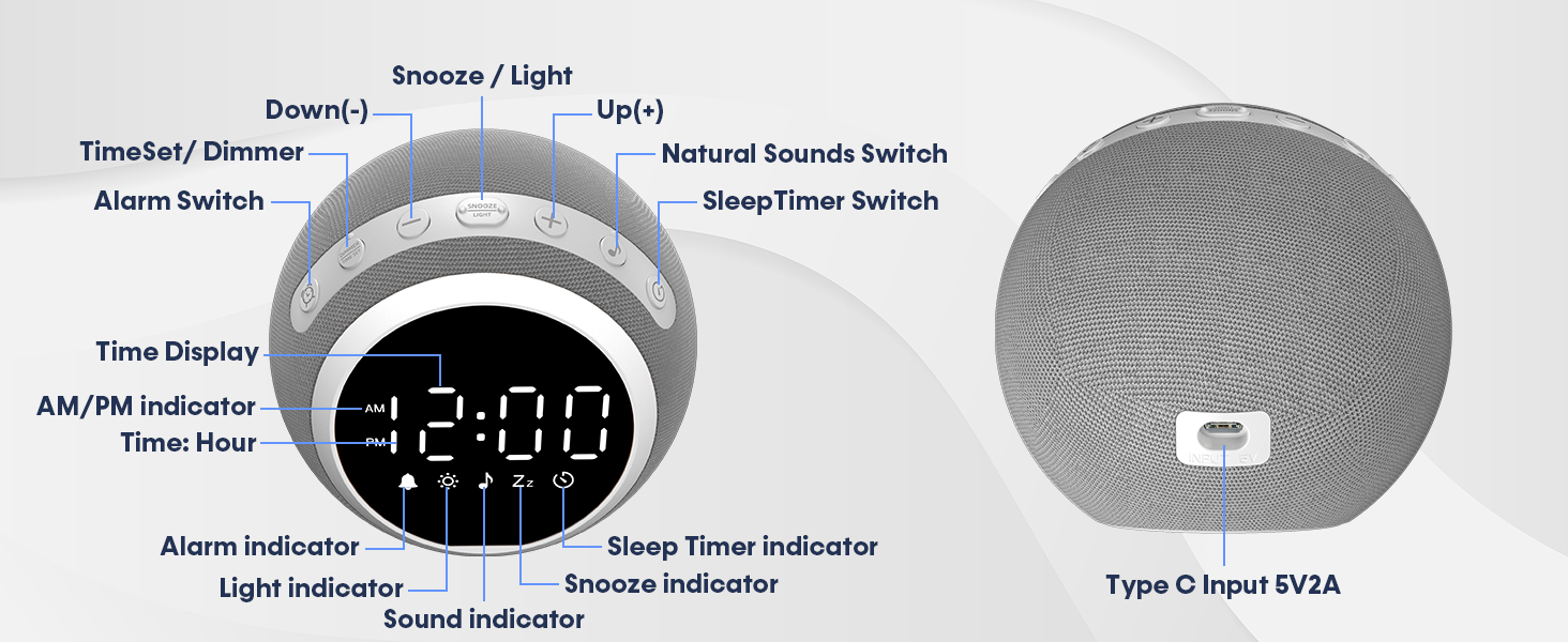 sleep machines for sleeping white noise