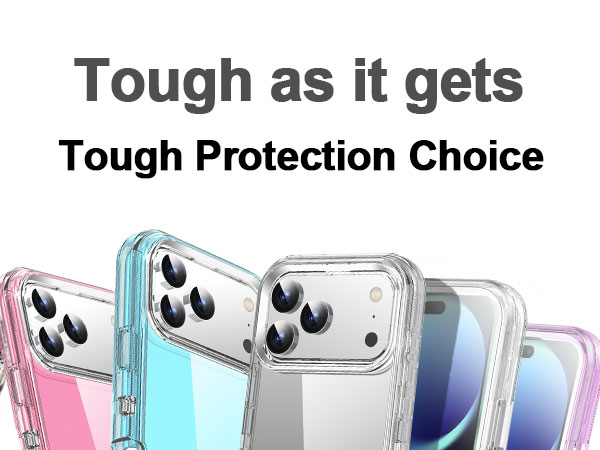iphone 18 pro case clear