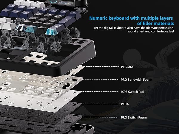 number pad keyboard number keypad numeric keypad numpad mechanical number pad wireless number pad