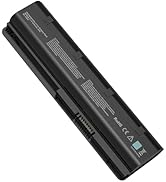 TAUPO Replacement for Laptop Battery 593553-001, Compatible with HP MU06, HP MCompaq Presario CQ3...