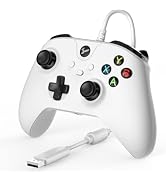 YCCTEAM Wired Controller for Xbox One, Wired Xbox one USB Gamepad Controller Compatible with Xbox...