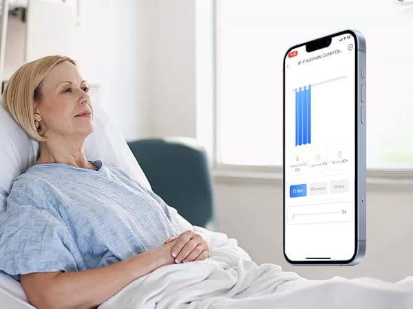 automatic curtain opener and closer 4-02