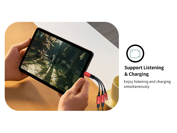 headphone adapter to usb c