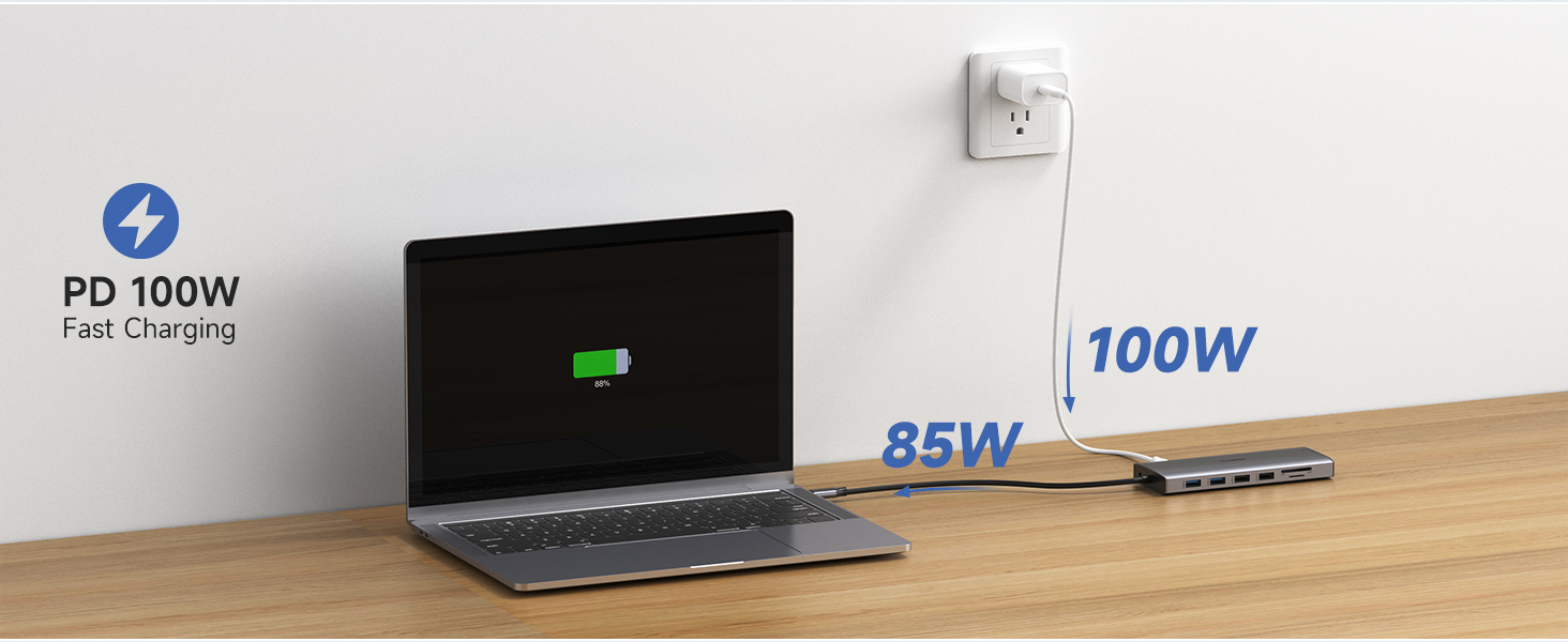 0103A Docking Station 8