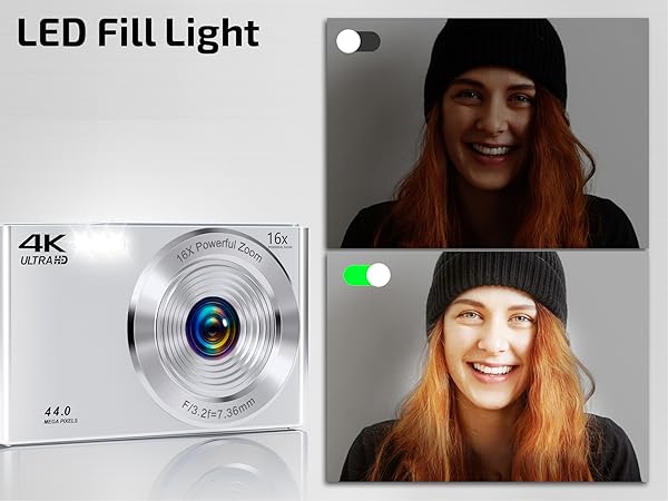 digital camera for kids