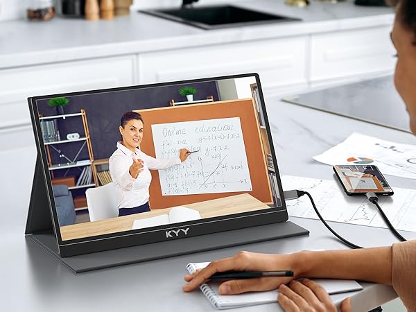 K3-1 Portable Monitor