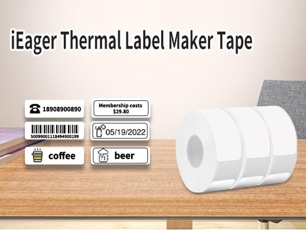 label maker tape label sticker