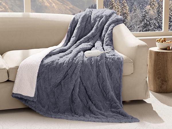 heated blanket