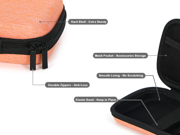 orange case