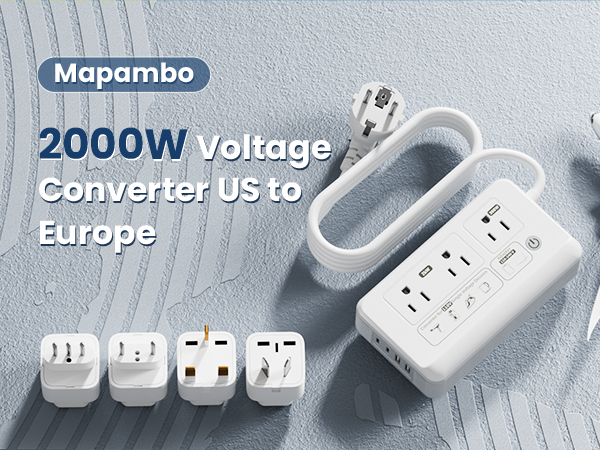 Voltage Converter