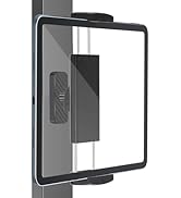 EEEKit Magnetic Tablet Mount, Magnet Base Fridge Tablet Holder for Metal Surface, Whiteboard and ...