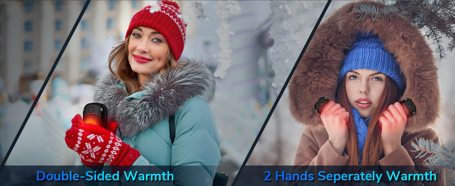 hand warmers rechargeable