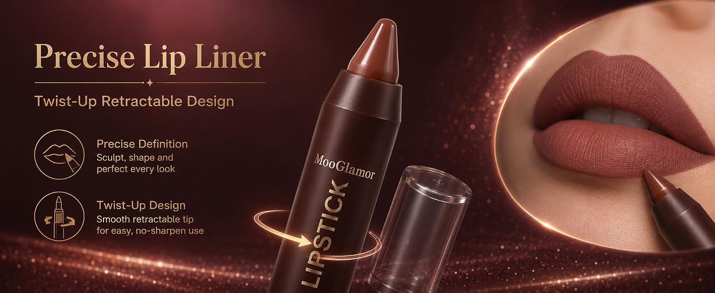 Precise Lip Liner