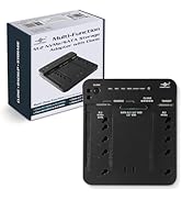 Multi-Function M.2 NVMe/SATA Storage Adapter with Clone Function (CB-M2NVME-C3)