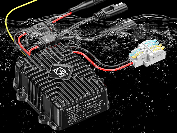 Waterproof Converter