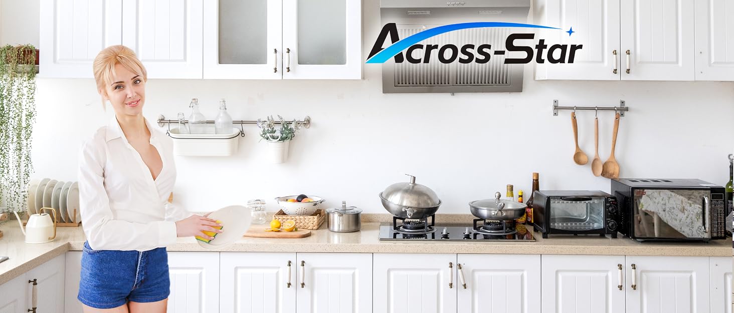 Across-stra kitchen accessories