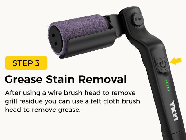 grill brush for outdoor gril