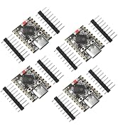 4Pcs ESP32-S3 Supermini Development Board WiFi Bluetooth Dual-Core Processor ESP32 S3 Mini Dev Bo...