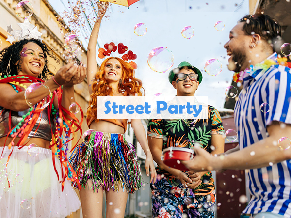 bubble machine for party