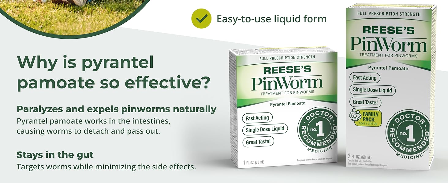 Parasite cleanse for humans